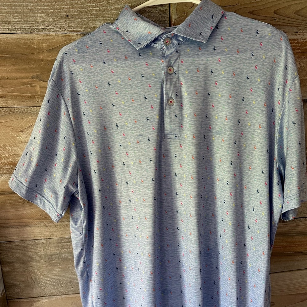 Tailor Byrd -Golf Shirt